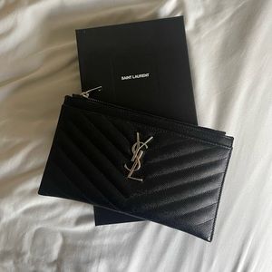 YSL SMALL POUCH